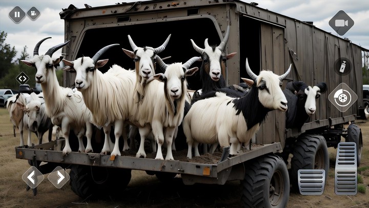 Tractor Driving Games: Farming screenshot image 1_Popularmodapk.com