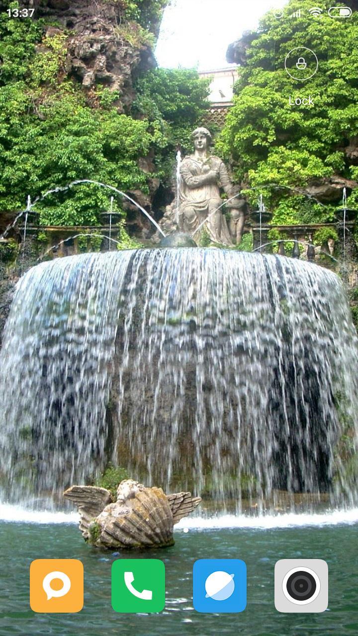 Fountain Wallpaper screenshot image 8_Popularmodapk.com