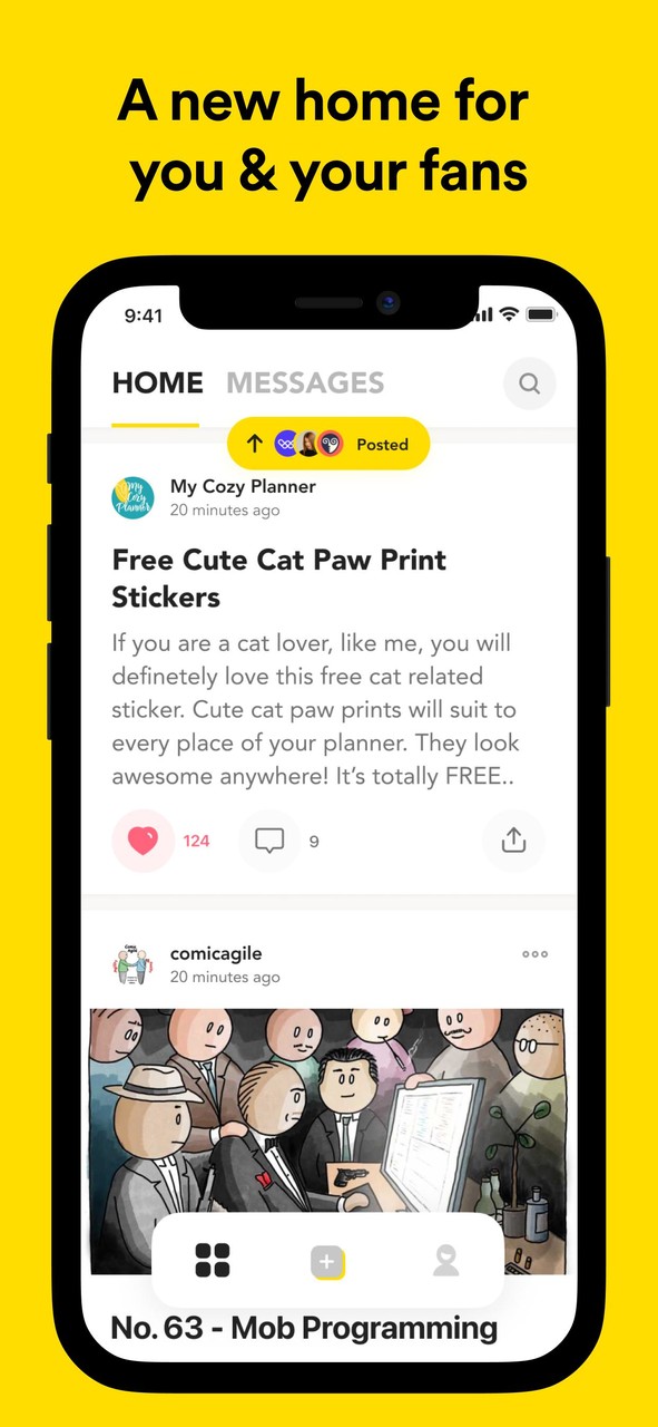 Buy Me a Coffee screenshot image 13_Popularmodapk.com