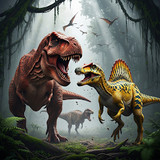 Dino Clash: Hunt & Conquer Sim<span>(Unlimited Coins)</span>1.0_Popularmodapk.com
