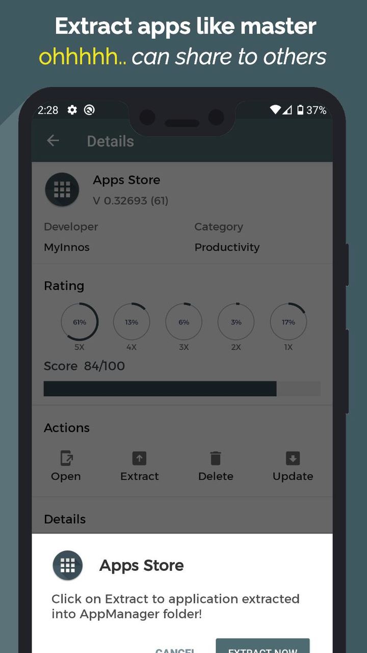 Apps Store - Your Play Store [App Store] Manager screenshot image 4_Popularmodapk.com