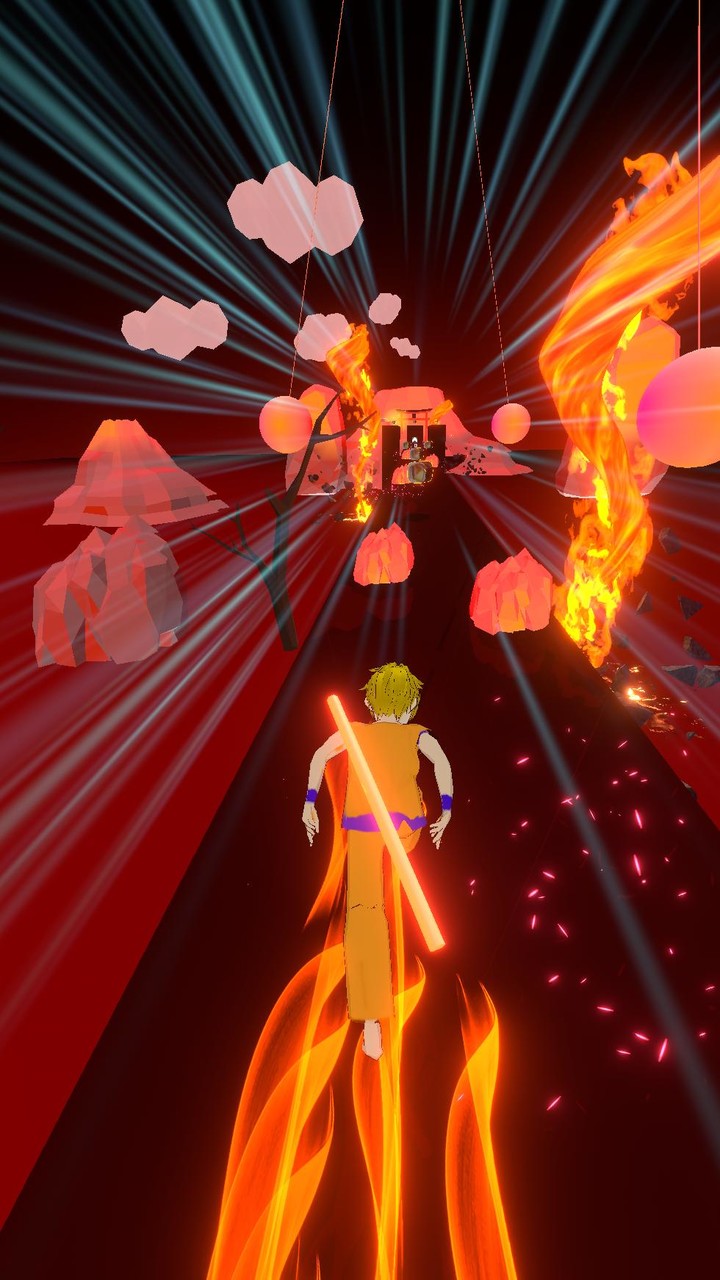 Ninja Battle Royale screenshot image 3_Popularmodapk.com