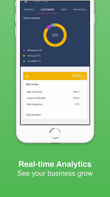 Squeegee App screenshot image 22_Popularmodapk.com