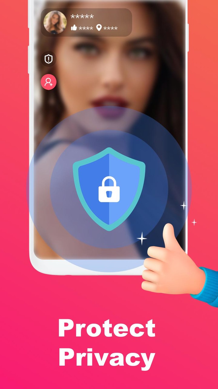 PopChat - Live Video Chat screenshot image 18_Popularmodapk.com