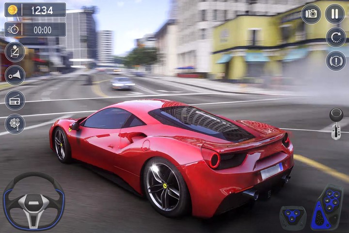 Car Games 3d 2022: Car Racing screenshot image 3_Popularmodapk.com