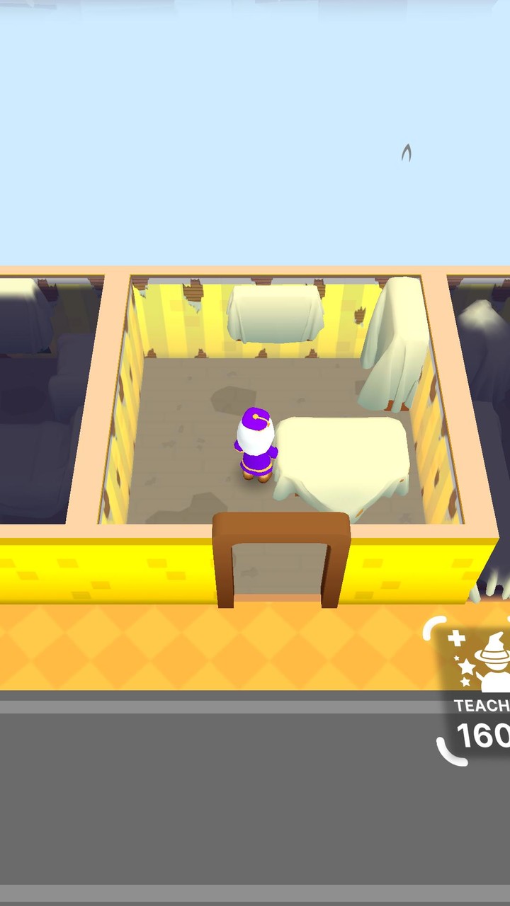 My Magic Campus! screenshot image 5_Popularmodapk.com