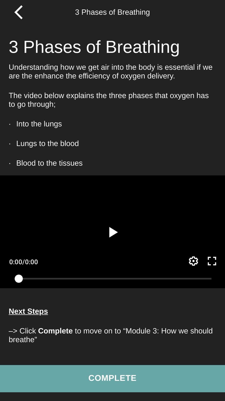 Pro Breathwork screenshot image 3_Popularmodapk.com