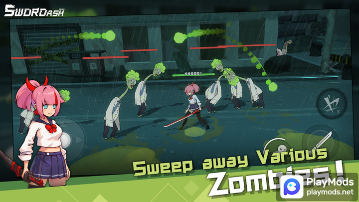 Plants vs. Zombies 损版<span>(Free download)</span> screenshot image 3_Popularmodapk.com