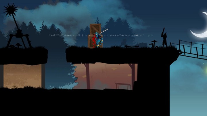 Ninja Warrior screenshot image 2_Popularmodapk.com