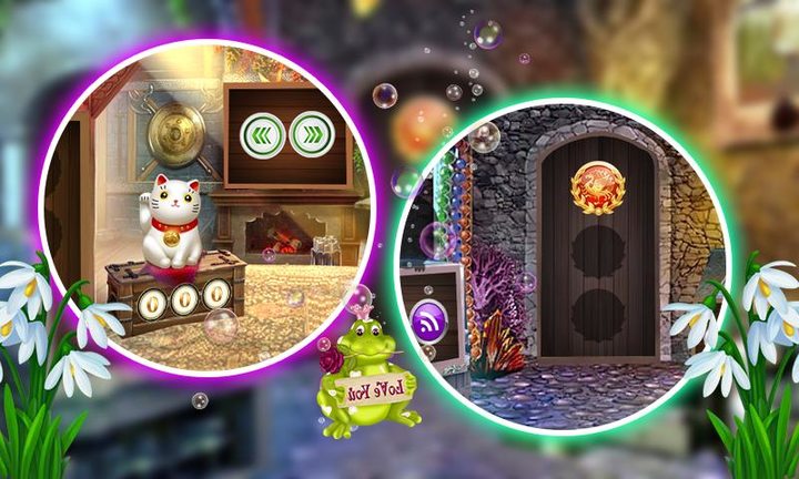 Ecstasy Green Bird Escape - A2 screenshot image 1_Popularmodapk.com