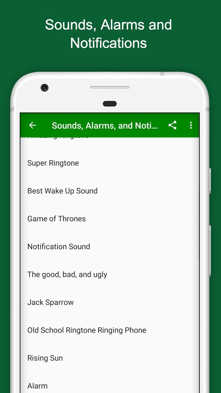 Today's Hit Ringtones - Free New Music Ring Tones screenshot image 2_Popularmodapk.com