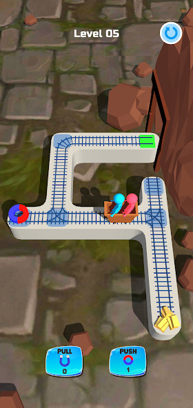 Push or Pull<span>(Mod APK)</span> screenshot image 1_Popularmodapk.com