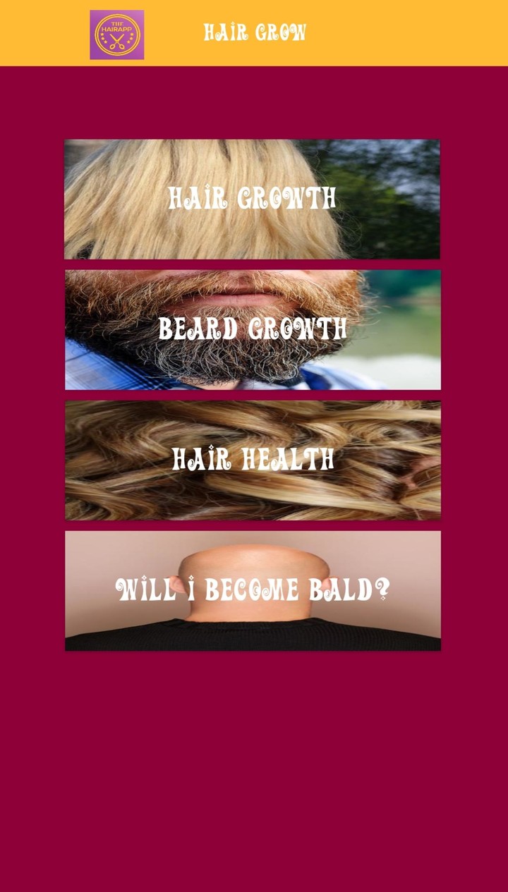 Beard and Hair Growth screenshot image 32_Popularmodapk.com