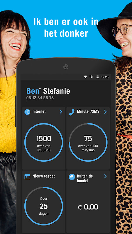 Ik Ben screenshot image 7_Popularmodapk.com