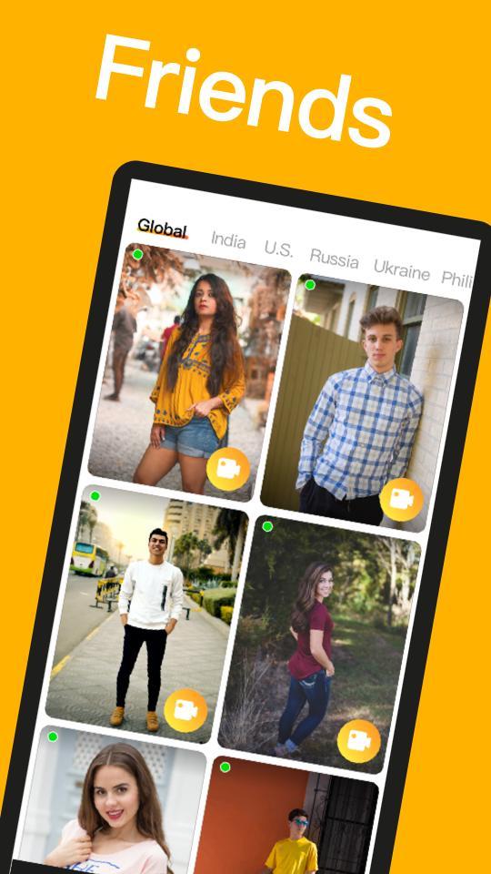 Honey PRO - Live Video Call screenshot image 12_Popularmodapk.com