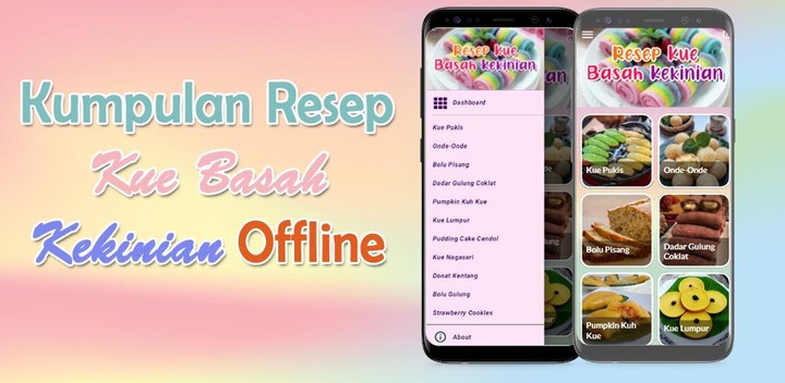 Resep Kue Basah Kekinian screenshot image 7_Popularmodapk.com