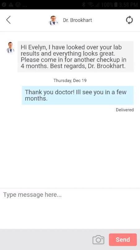 MyWomanCare screenshot image 8_Popularmodapk.com