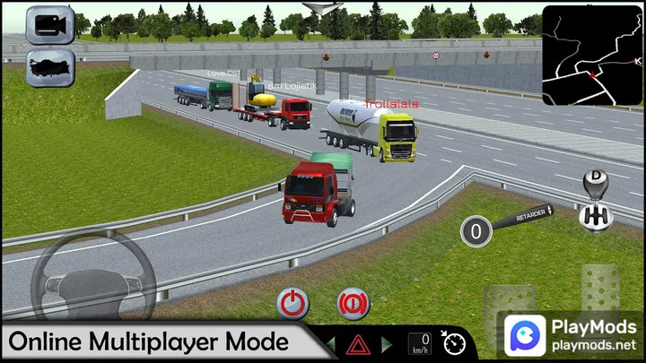 Cargo Simulator 2021<span>(Unlimited money)</span> screenshot image 2_Popularmodapk.com