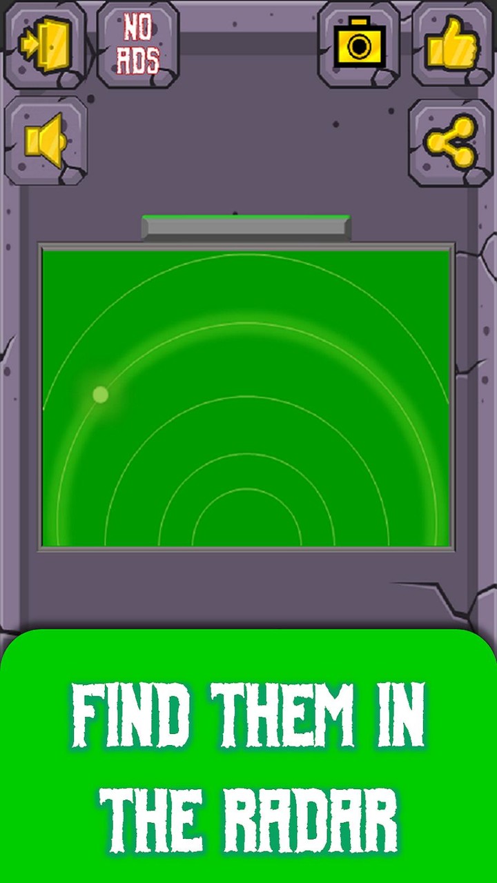 Ghost detector radar camera screenshot image 7_Popularmodapk.com