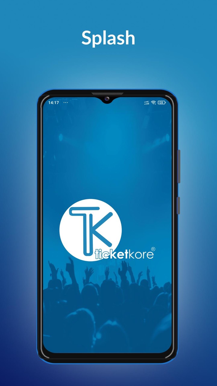 Ticketkore screenshot image 6_Popularmodapk.com