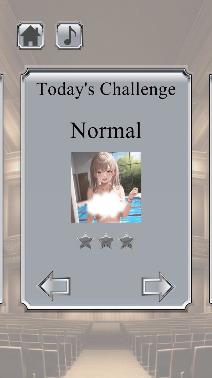 Sexy Waifu Minesweeper screenshot image 3_Popularmodapk.com