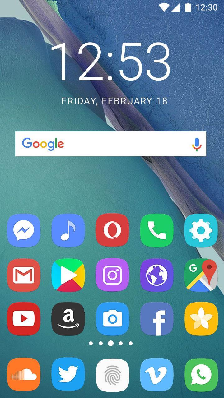 Theme for Samsung Galaxy F22 screenshot image 12_Popularmodapk.com