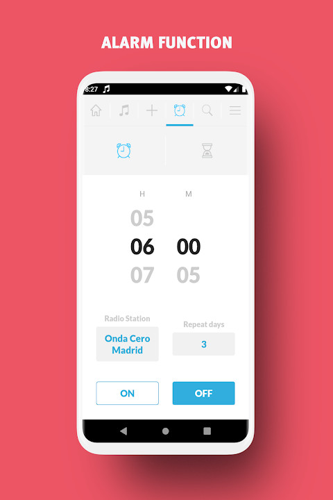 Radio Spain - Radio FM screenshot image 6_Popularmodapk.com