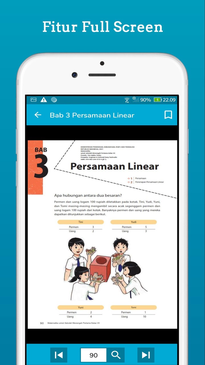 Matematika Kelas 7 Merdeka screenshot image 8_Popularmodapk.com