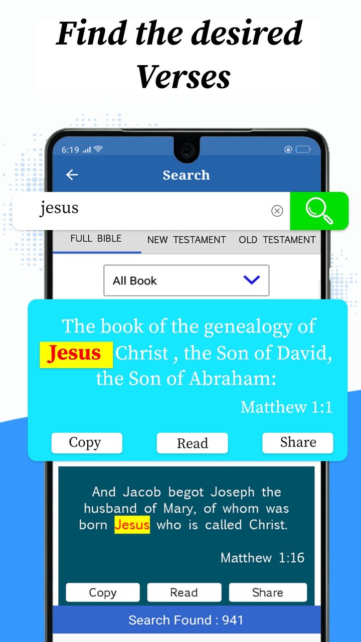 La Santa Biblia Católica screenshot image 7_Popularmodapk.com