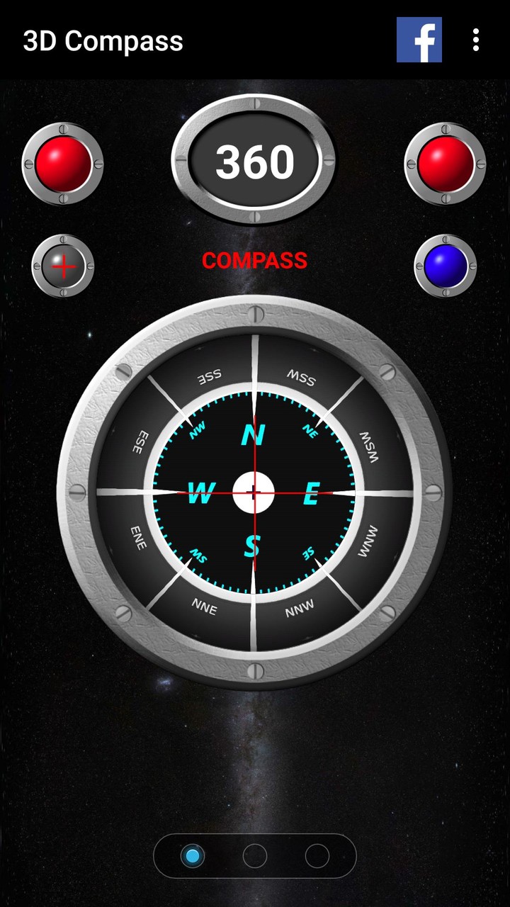 3D Globe Compass screenshot image 16_Popularmodapk.com