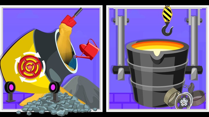 Construction Builder Truck screenshot image 3_Popularmodapk.com