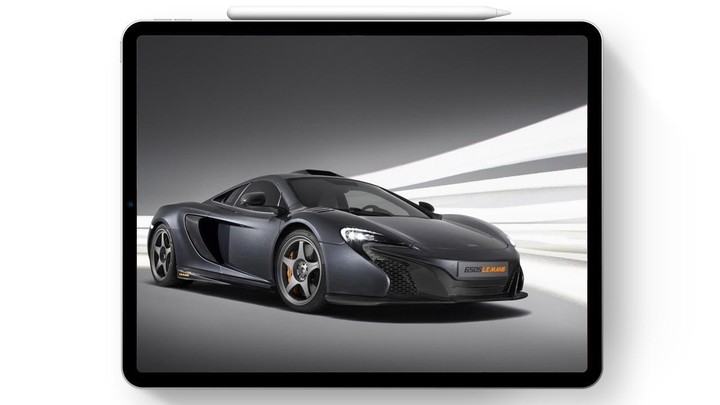 Wallpaper For Awesome McLaren Fans screenshot image 6_Popularmodapk.com