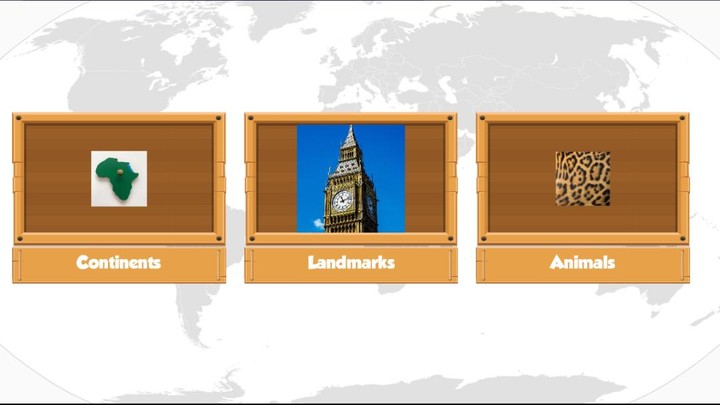 Montessori Geography Memory screenshot image 1_Popularmodapk.com