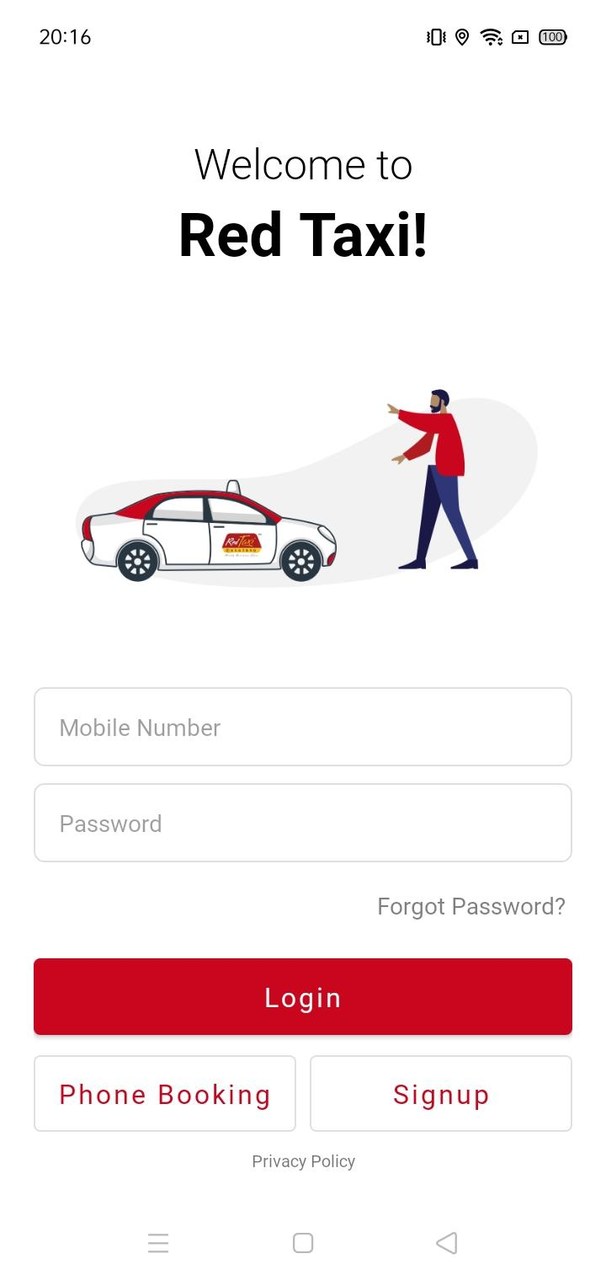 Red Taxi screenshot image 9_Popularmodapk.com