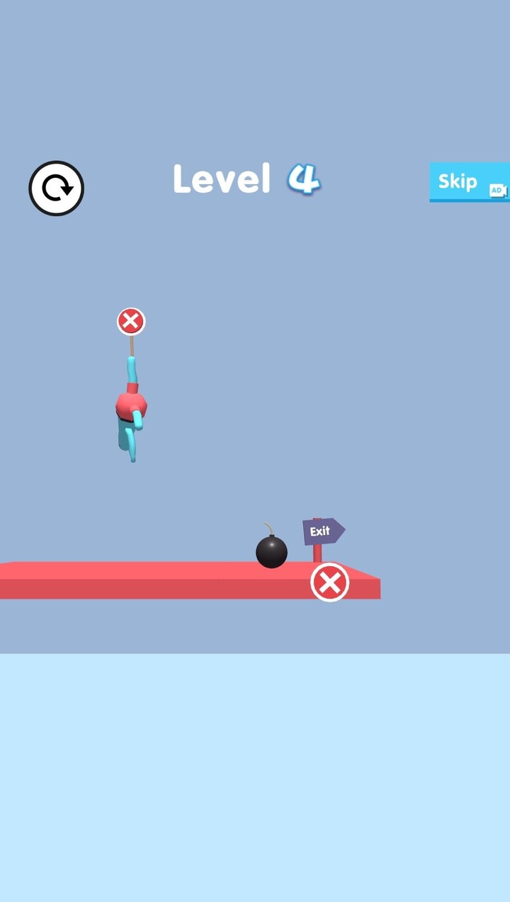 Save The Sausage Man screenshot image 3_Popularmodapk.com