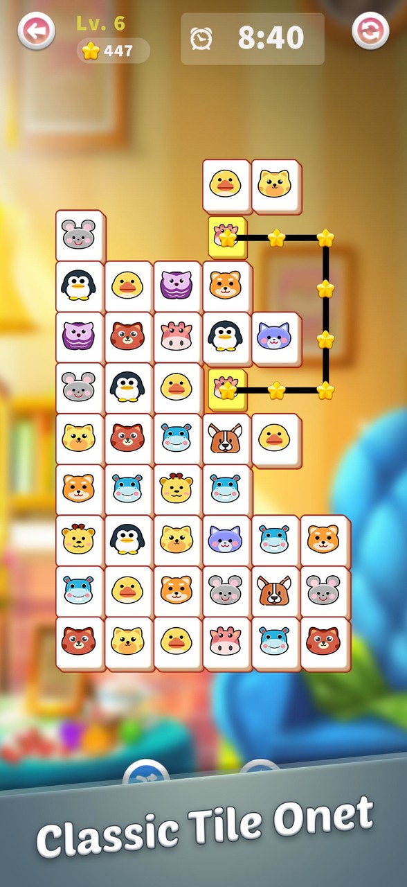 Tile Combo: Connect & Match screenshot image 2_Popularmodapk.com