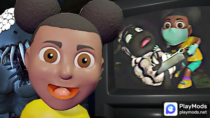 Amanda Horror Chapter 2<span>(No Ads)</span> screenshot image 2_Popularmodapk.com