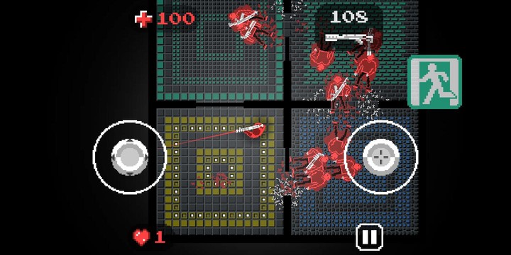 Pixel Gun Battle screenshot image 5_Popularmodapk.com