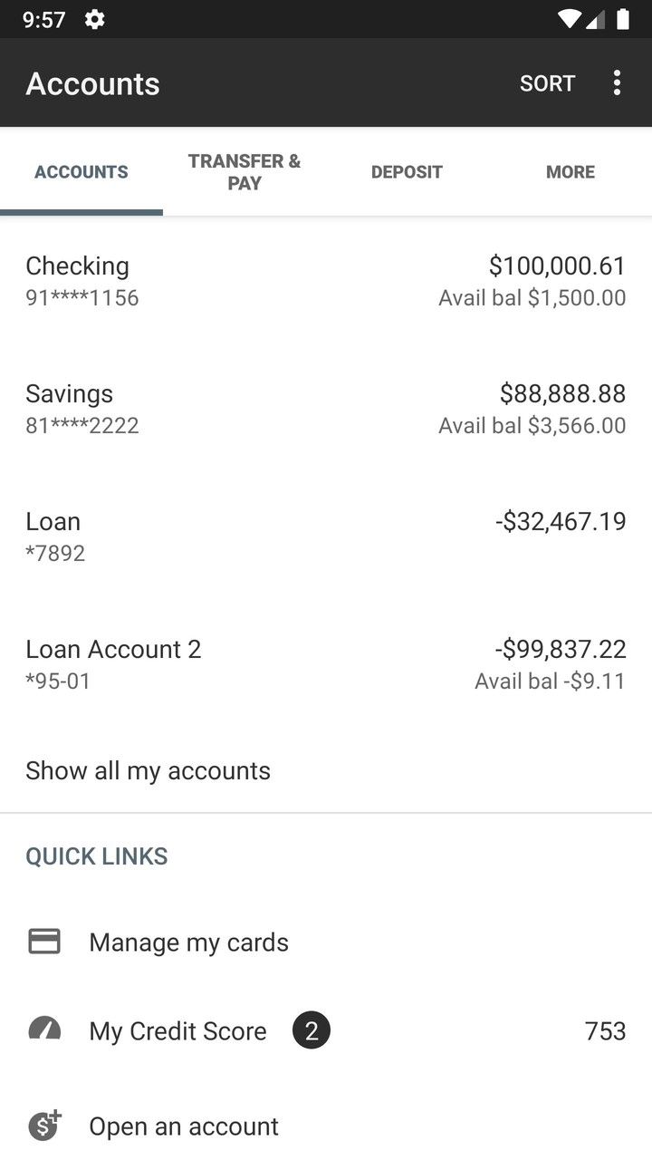 Blackhawk Bank & Trust Mobile screenshot image 3_Popularmodapk.com