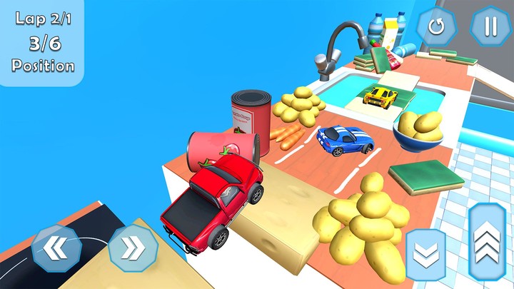 Race Ramp - Car Jumping Games screenshot image 4_Popularmodapk.com