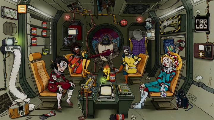 60 Parsecs<span>(Mod Menu)</span> screenshot image 3_Popularmodapk.com