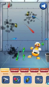 Kick The Boss<span>(Ad-free and rewarded)</span> screenshot image 1_Popularmodapk.com