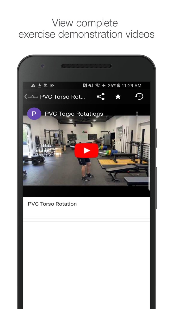Prevail Strength screenshot image 5_Popularmodapk.com