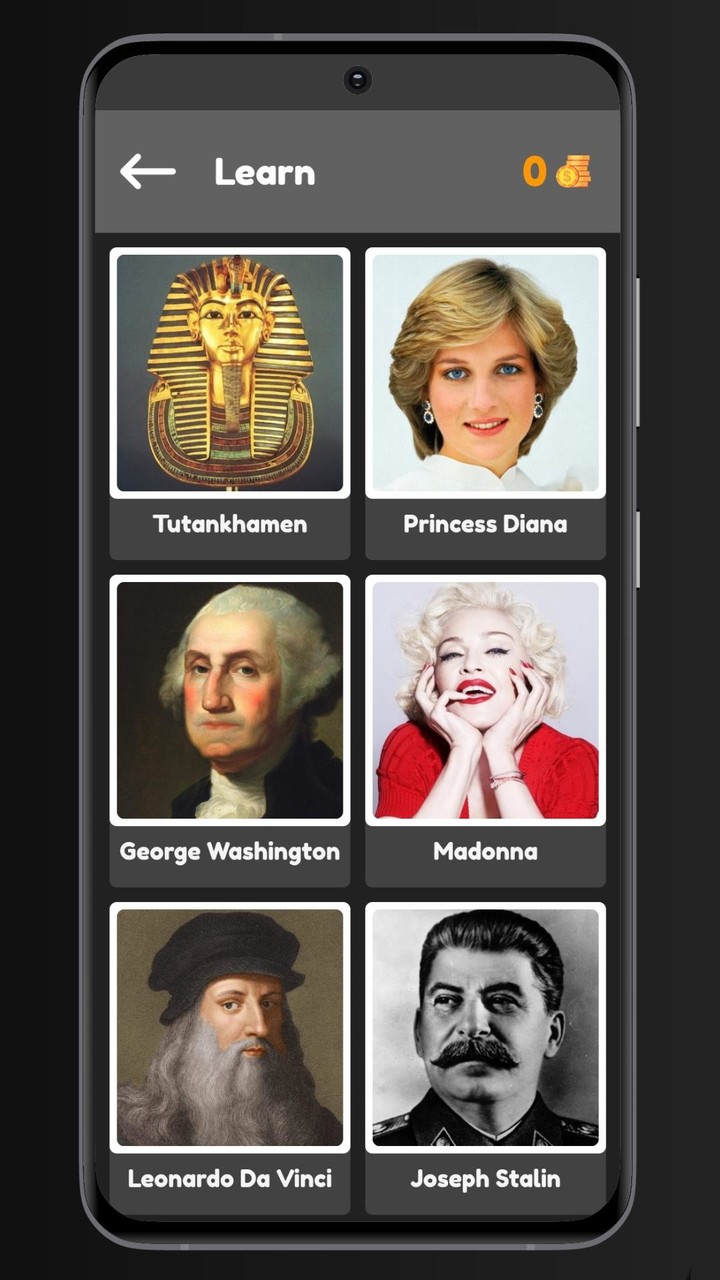 Famous People - Guess a Person screenshot image 13_Popularmodapk.com
