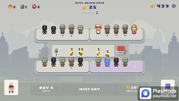 Lucky Mayor<span>(unlock full version)</span> screenshot image 5_Popularmodapk.com