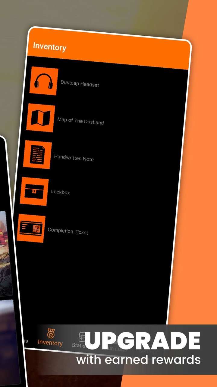 Dustland Runner (Alpha) screenshot image 14_Popularmodapk.com