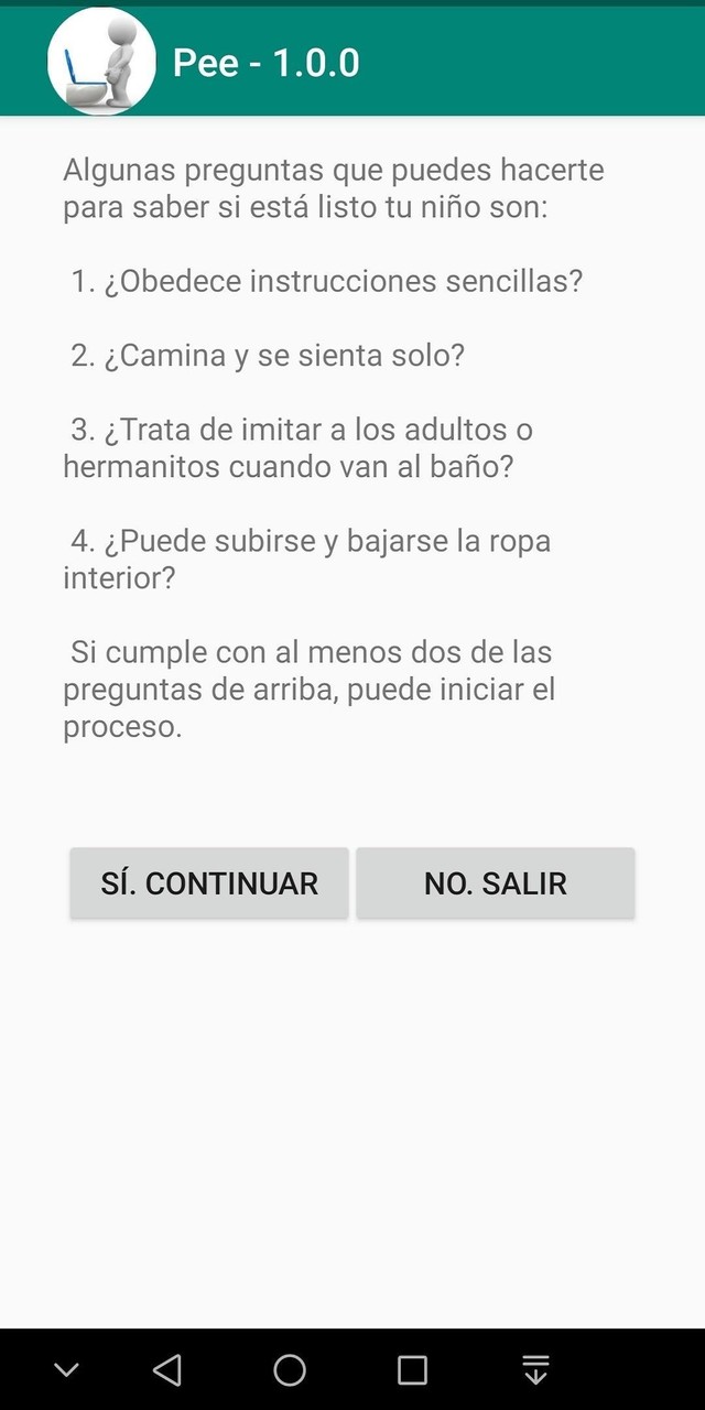 Pee Baby Sphincter - Control E screenshot image 1_Popularmodapk.com