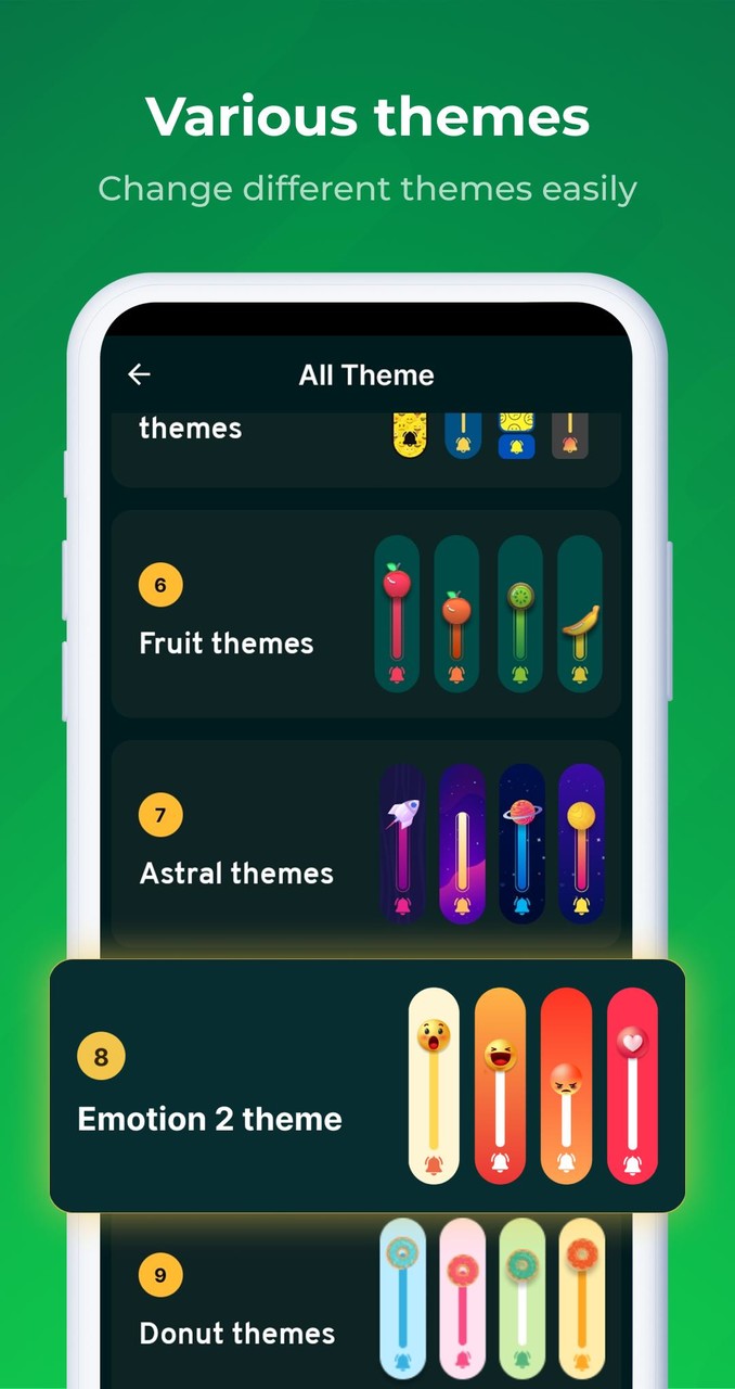 Volume Control, Custom Control screenshot image 6_Popularmodapk.com