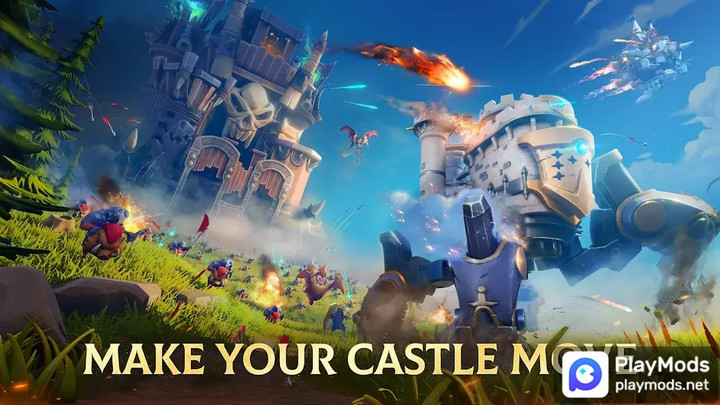 Wandering Castle<span>(Speed change)</span> screenshot image 1_Popularmodapk.com