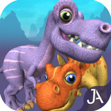 Jurassic Dino Kids: Evolution23.6.1_Popularmodapk.com